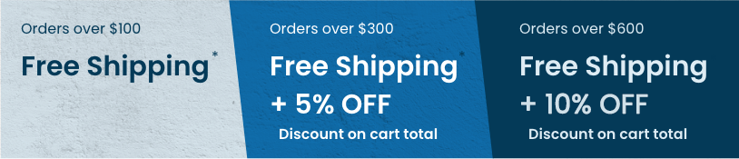 Free Shipping
